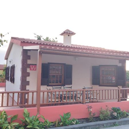 Villa Mi Jardin à Frontera Extérieur photo