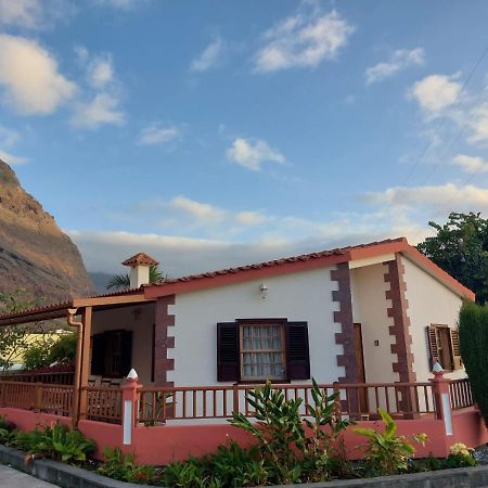 Villa Mi Jardin à Frontera Extérieur photo