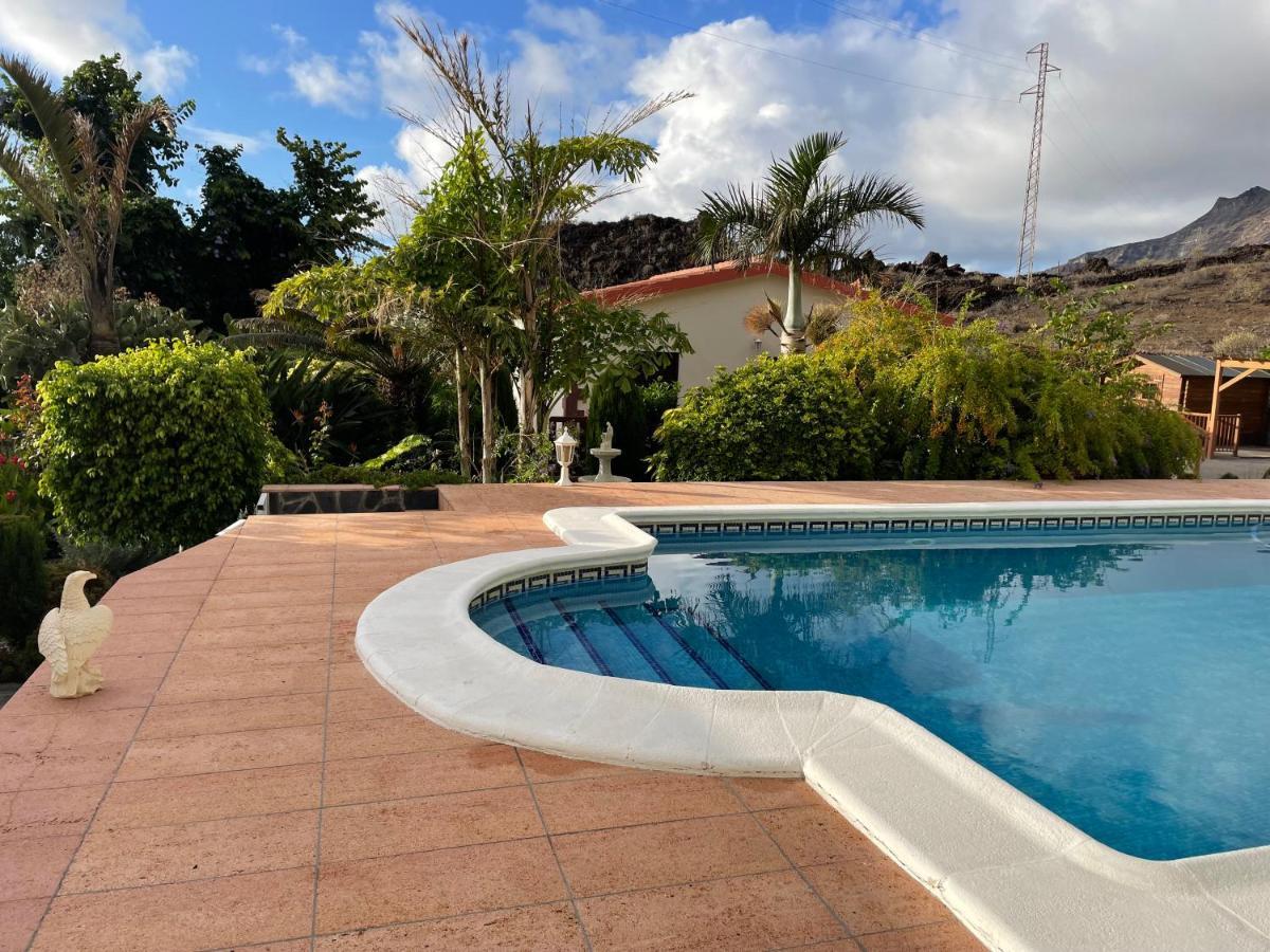 Villa Mi Jardin à Frontera Extérieur photo