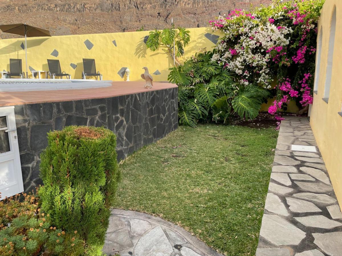Villa Mi Jardin à Frontera Extérieur photo