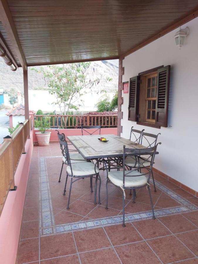 Villa Mi Jardin à Frontera Extérieur photo