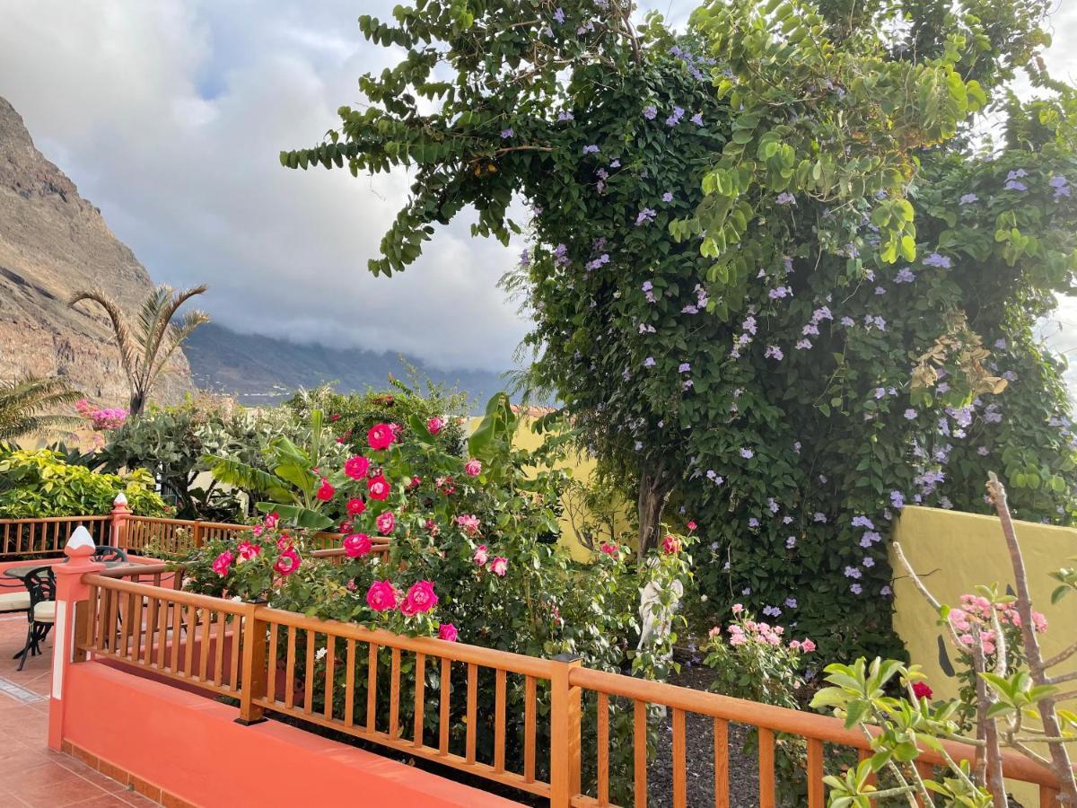 Villa Mi Jardin à Frontera Extérieur photo