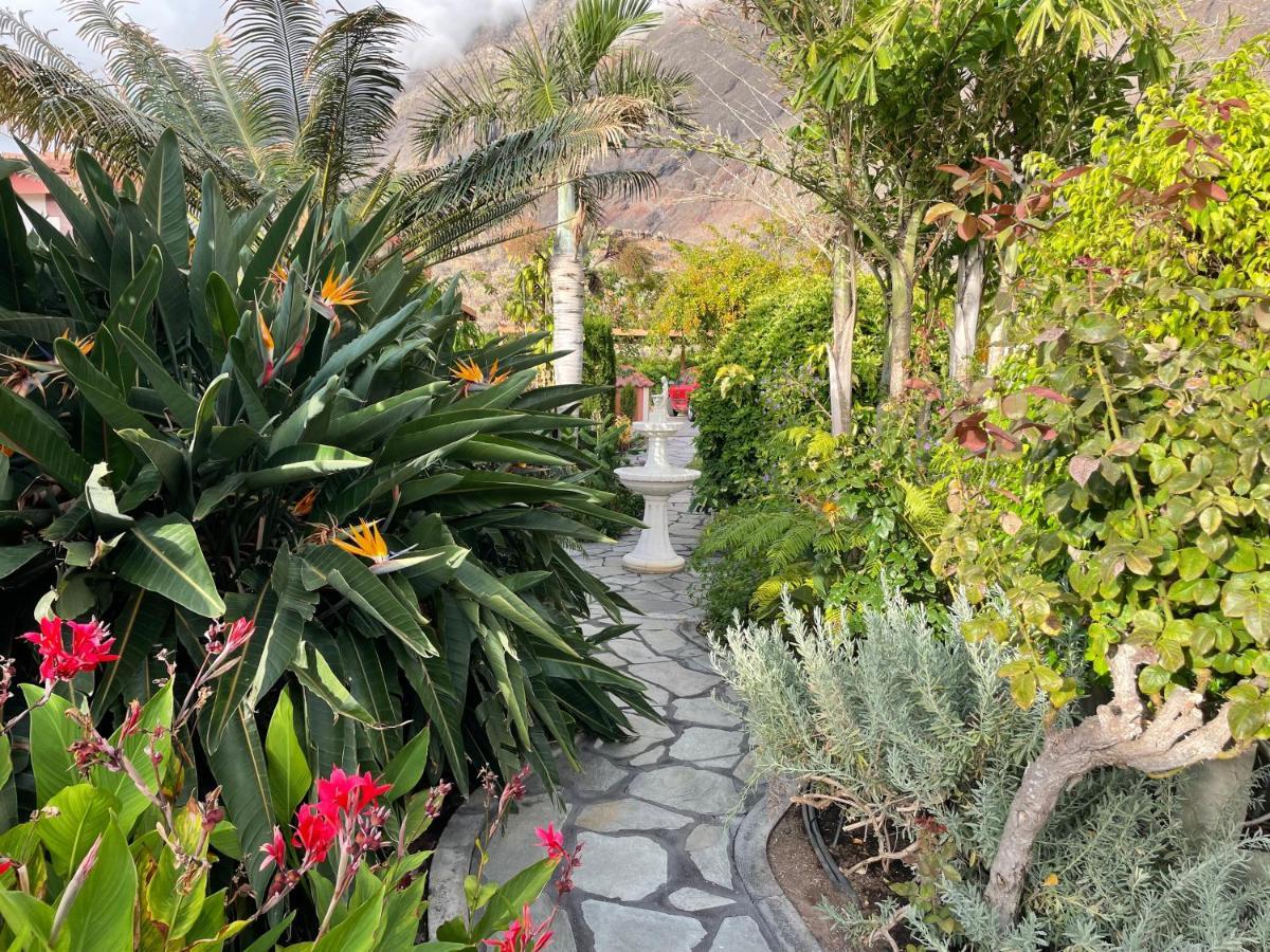 Villa Mi Jardin à Frontera Extérieur photo
