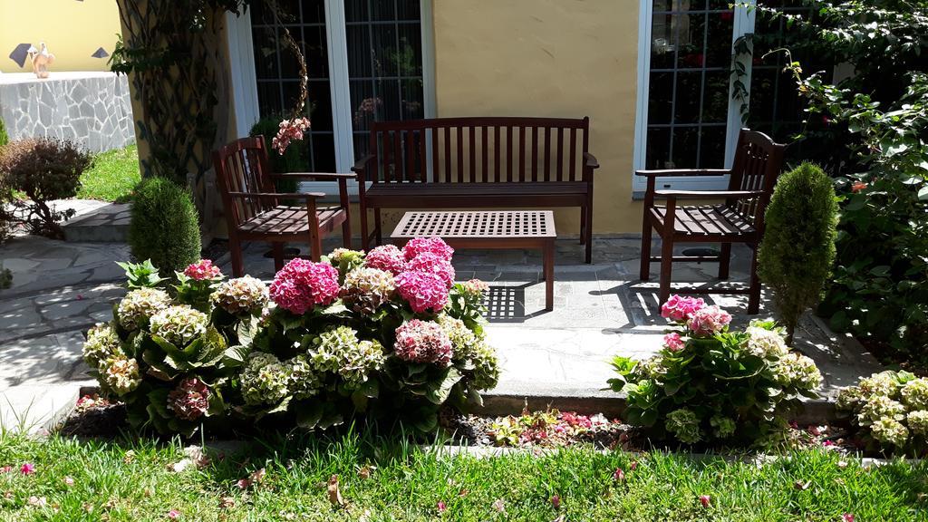Villa Mi Jardin à Frontera Extérieur photo