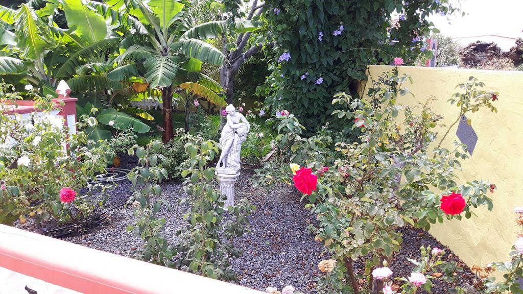 Villa Mi Jardin à Frontera Extérieur photo