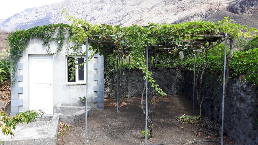 Villa Mi Jardin à Frontera Extérieur photo