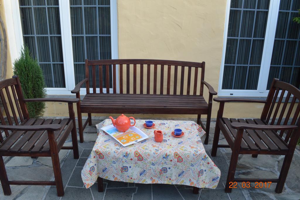 Villa Mi Jardin à Frontera Extérieur photo